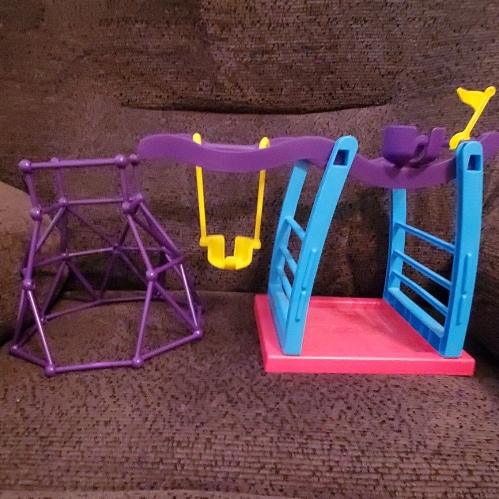 Fingerling Playset Playground